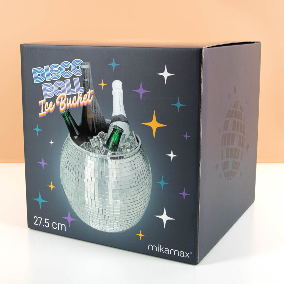 Discobal ijsemmer