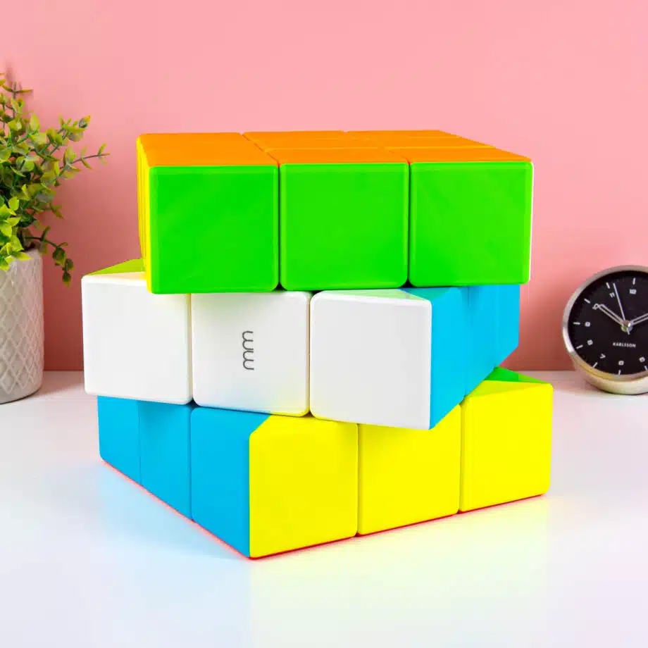 XXL puzzelkubus
