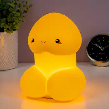 Piemel nachtlampje