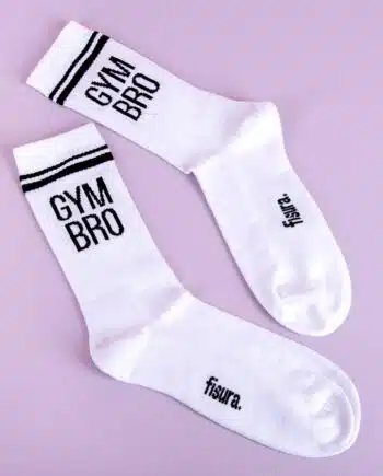Gym bro sokken