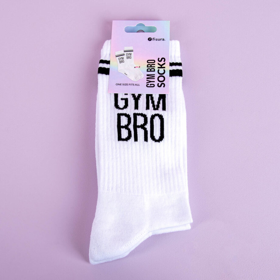 Gym bro sokken