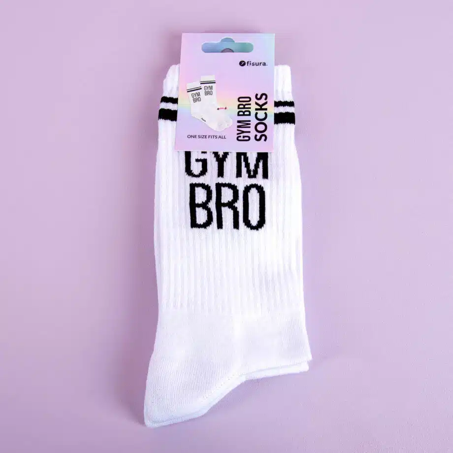 Gym bro sokken