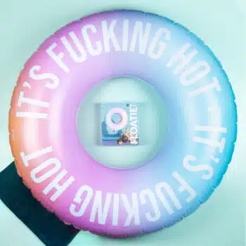 It's Fucking Hot zwemband