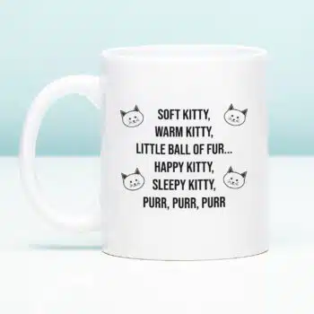 Mok met Tekst ‘’I had my patience tested’’ | Materiaal: Keramiek | 33 cl | Mok met Tekst | Koffie Mok | Grappige Cadeau | Vaatwasser bestendig | Humor | Mok met grappige tekst