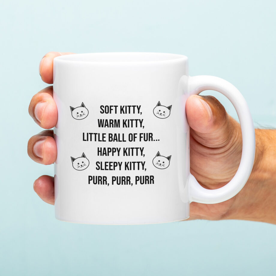 Mok met Tekst ‘’I had my patience tested’’ | Materiaal: Keramiek | 33 cl | Mok met Tekst | Koffie Mok | Grappige Cadeau | Vaatwasser bestendig | Humor | Mok met grappige tekst