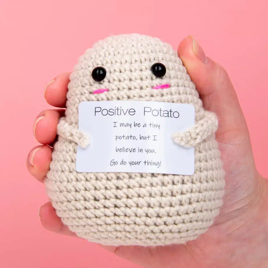 Positive potato
