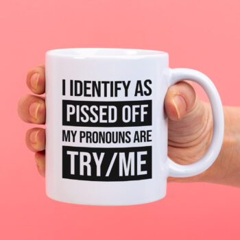 Mok met Tekst ‘’I've got your back’’ | Materiaal: Keramiek | 33 cl | Mok met Tekst | Koffie Mok | Grappige Cadeau |  Vaatwasser bestendig | Humor | Mok met grappige tekst