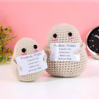Positive potato