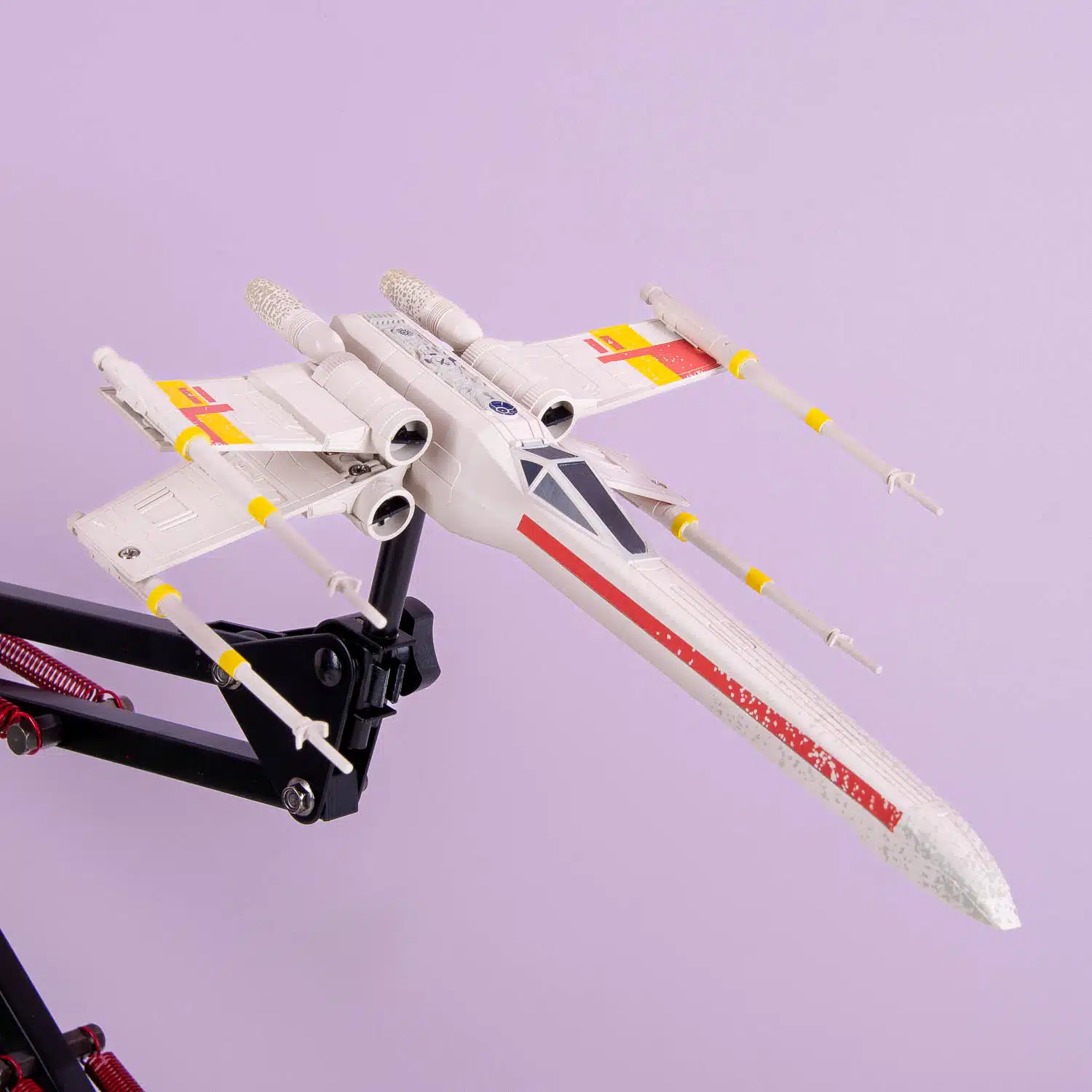 Star Wars X-wing bureaulamp