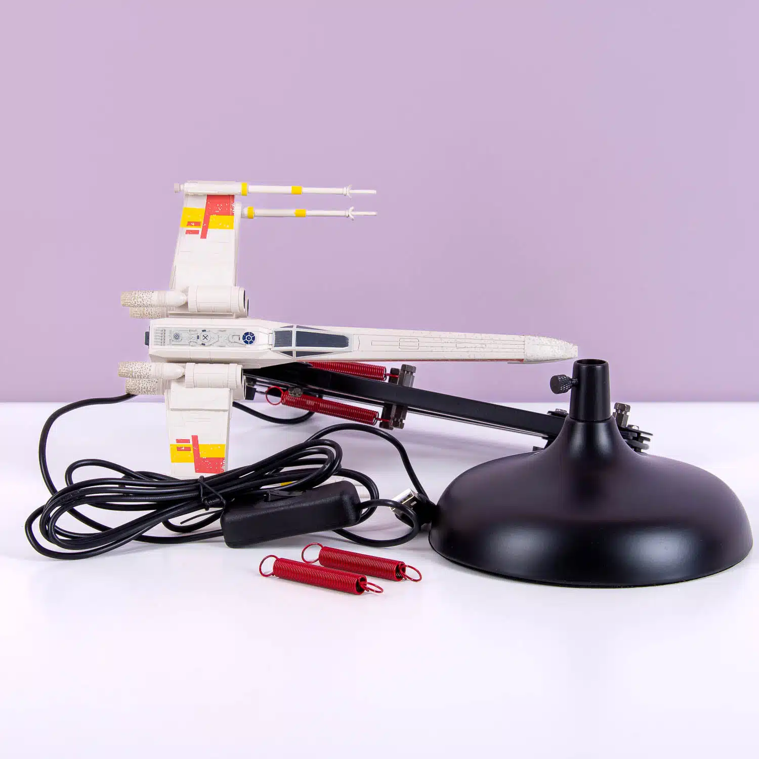 Star Wars X-wing bureaulamp