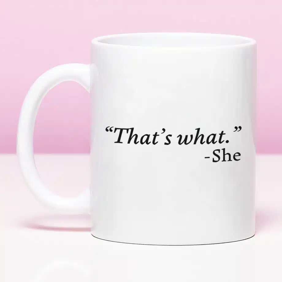 Mok met Tekst ‘’Hou je kop koffie’’ | Materiaal: Keramiek | 33 cl | Mok met Tekst | Koffie Mok | Grappige Cadeau |  Vaatwasser bestendig | Humor | Mok met grappige tekst
