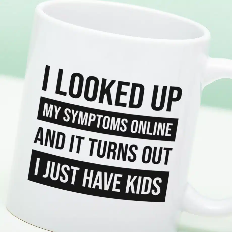Mok I looked up my symptoms
