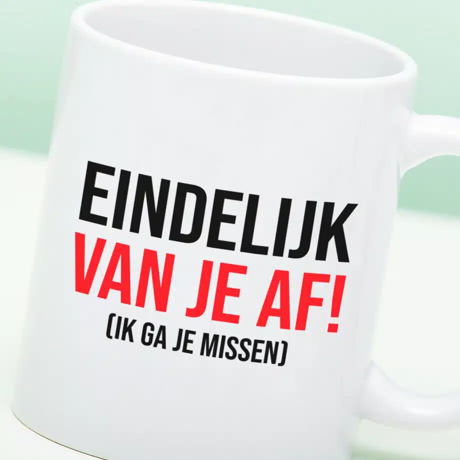 Mok met Tekst ‘’Adulting’’ | Materiaal: Keramiek | 33 cl | Mok met Tekst | Koffie Mok | Grappige Cadeau |  Vaatwasser bestendig | Humor | Mok met grappige tekst