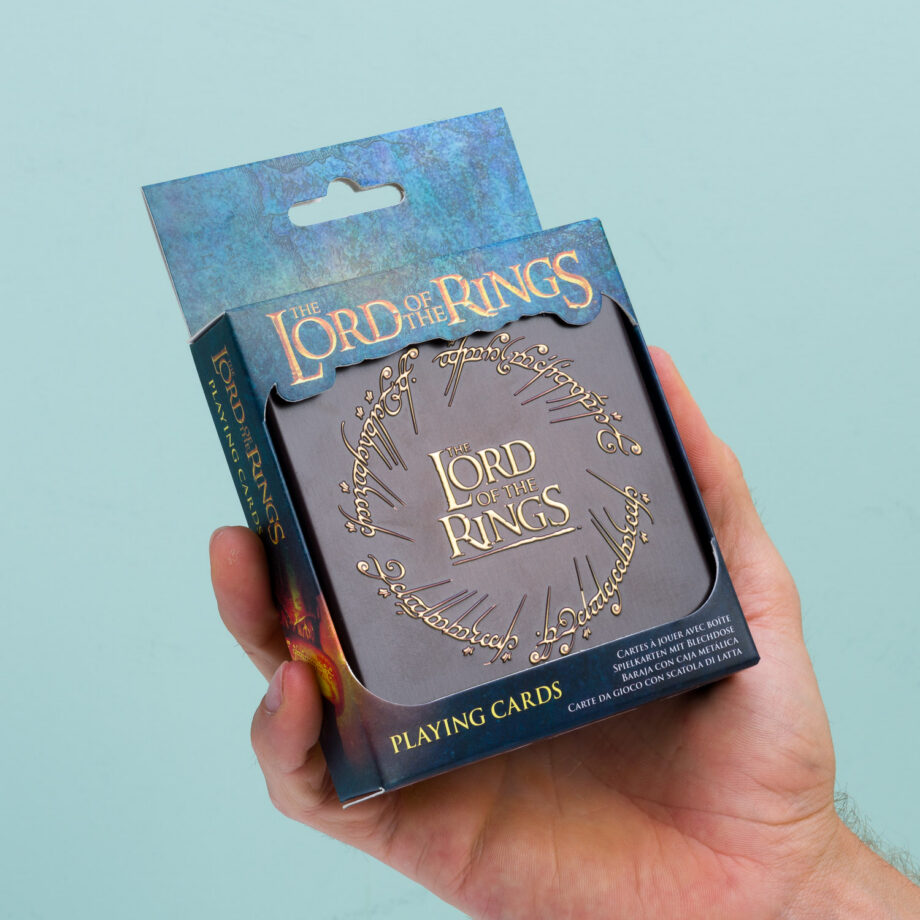The Lord of the Rings kaartspel