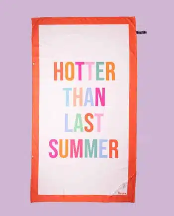 Hotter Than Last Summer strandlaken