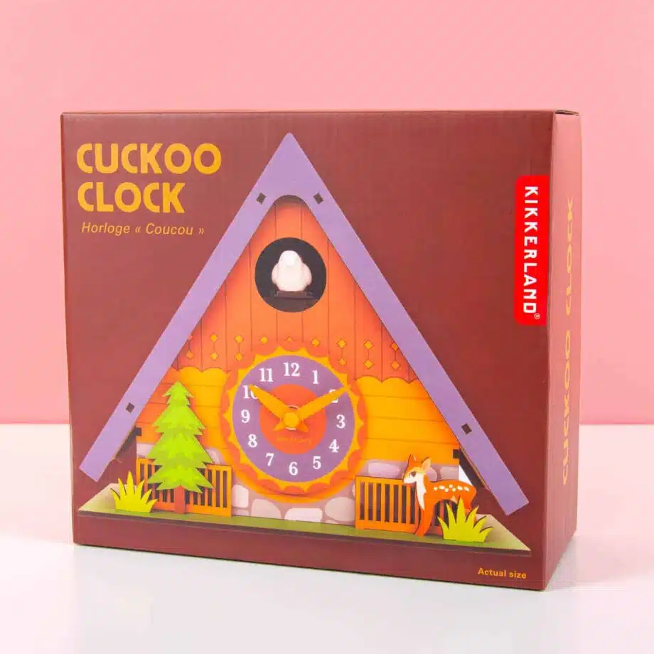 Blokhut koekoeksklok