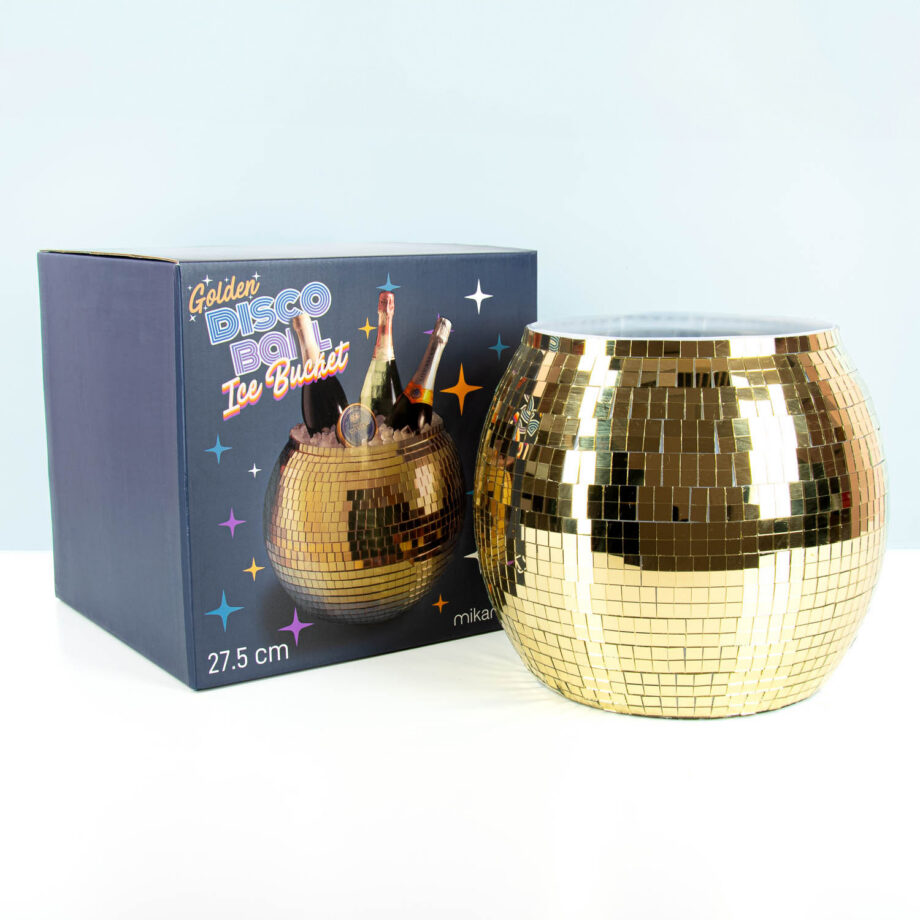 Discobal ijsemmer