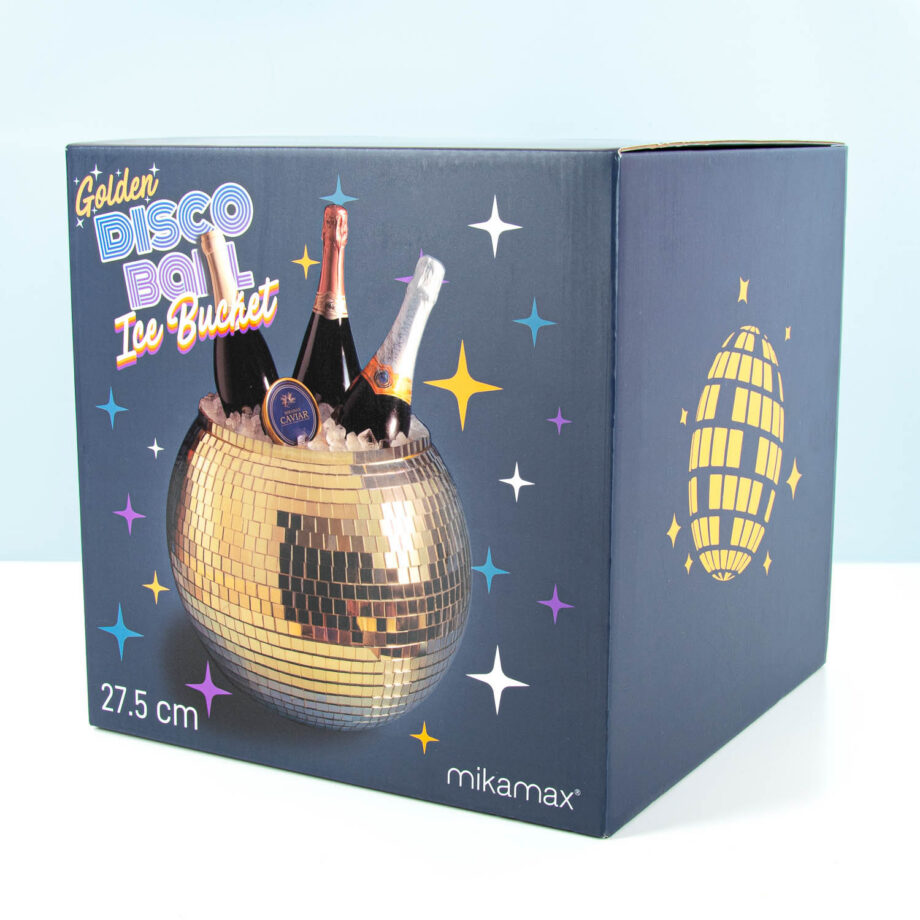 Discobal ijsemmer
