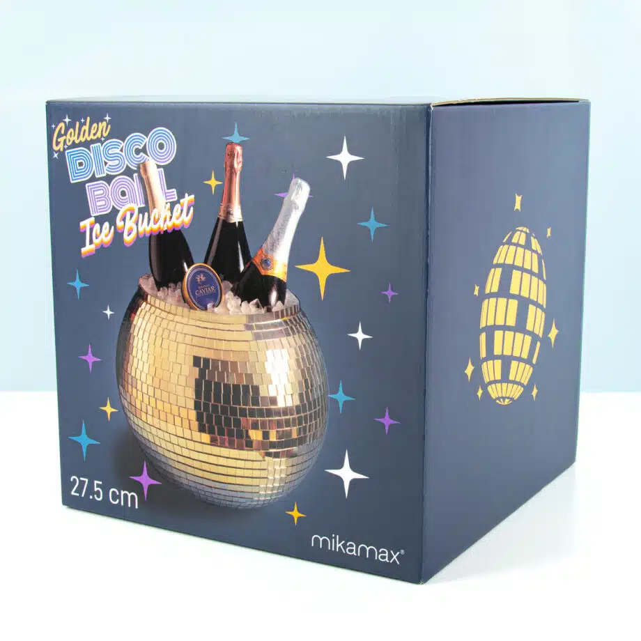 Discobal ijsemmer