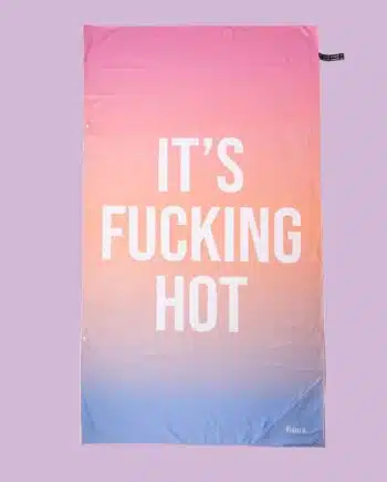 It's Fucking Hot strandlaken