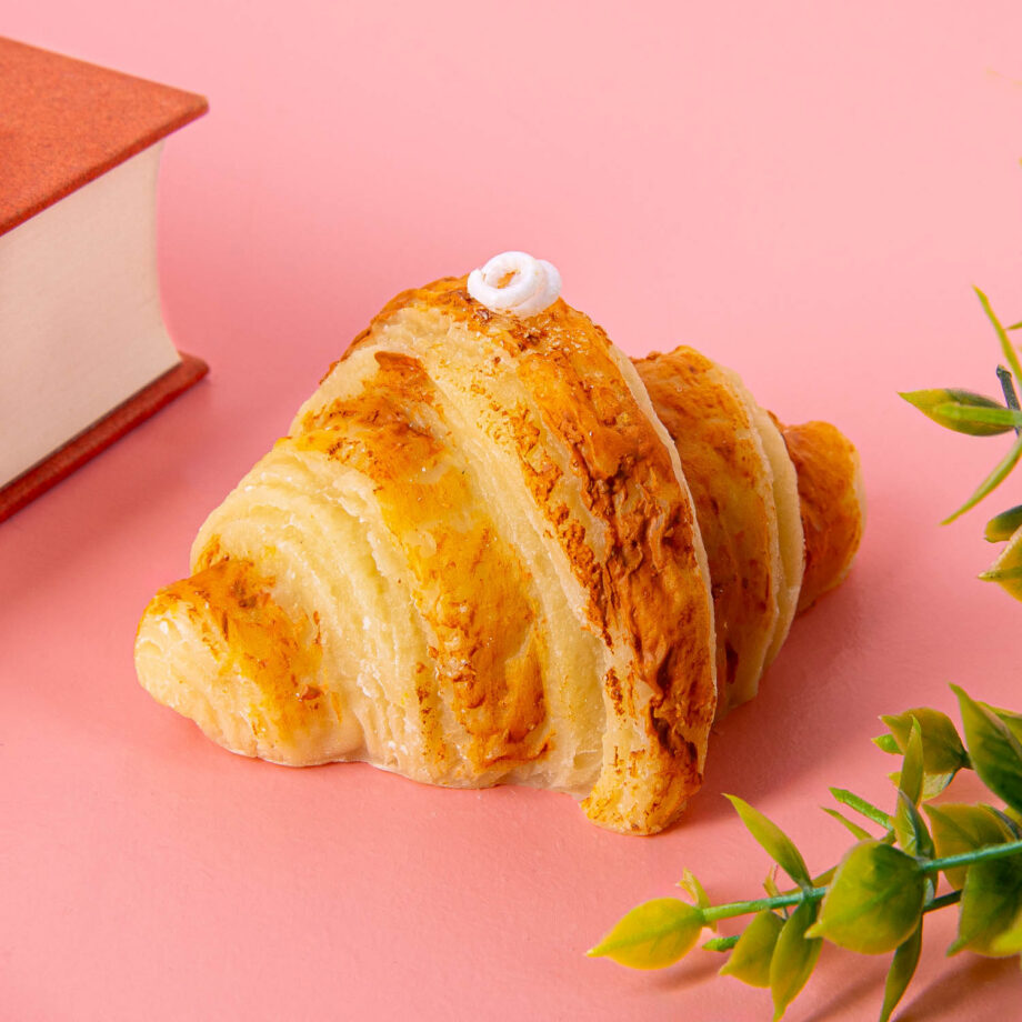 Croissant kaars