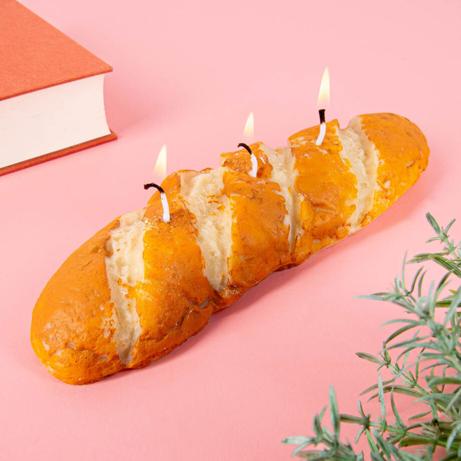 Baguette kaars