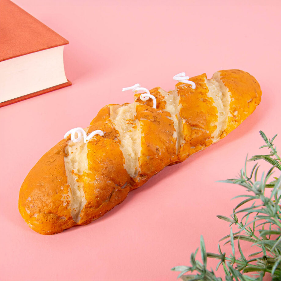 Baguette kaars