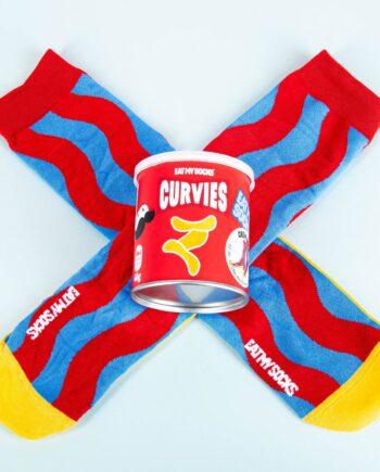 Curvies chips sokken