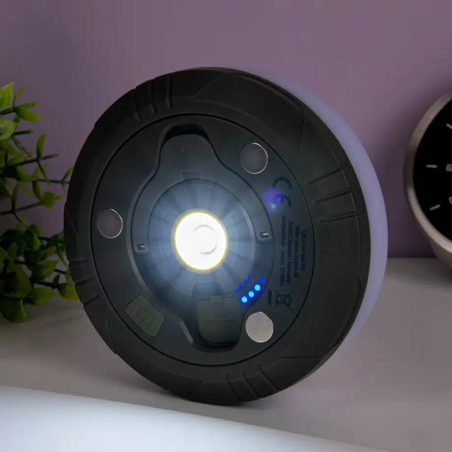 Multifunctionele USB kampeerlamp