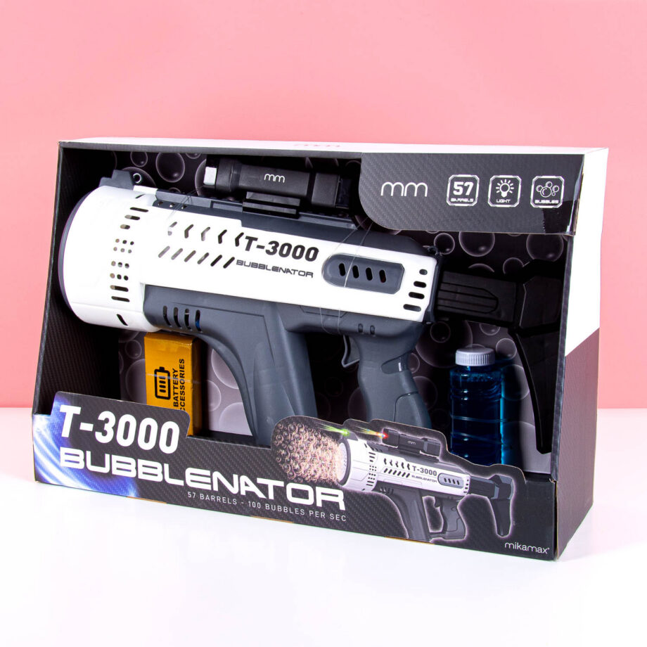 T-3000 bellenblaaspistool