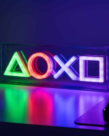 PlayStation Iconen ledlamp