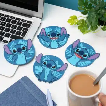 Stitch beschermt je tafel