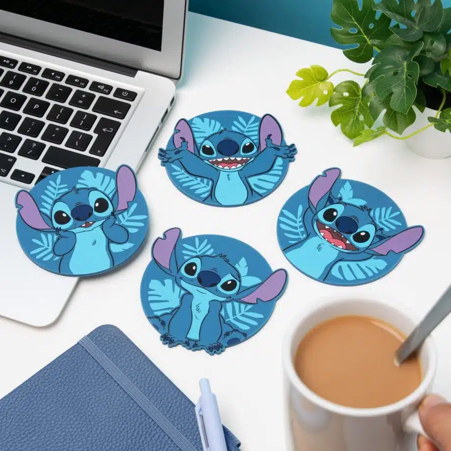 Stitch beschermt je tafel