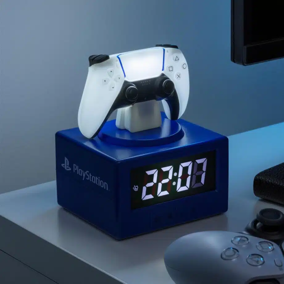 PlayStation Controller wekker
