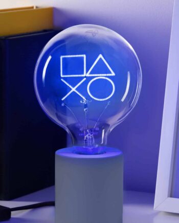 PlayStation Icon ledlamp (E27 fitting)