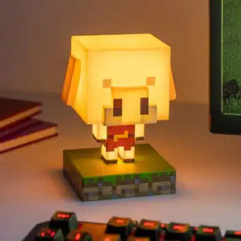 Minecraft Piglin Icon lampje