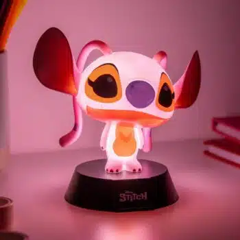 Disney Angel Icon lampje