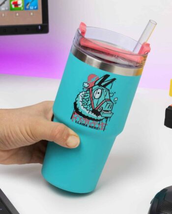 Fortnite Gamer thermosbeker (600 ml)