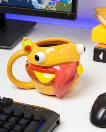 Fortnite Durrr Burger 3D mok