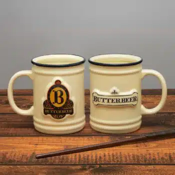Harry Potter Butterbeer mok