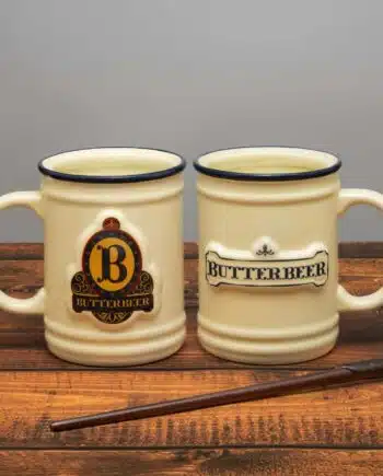 Harry Potter Butterbeer mok