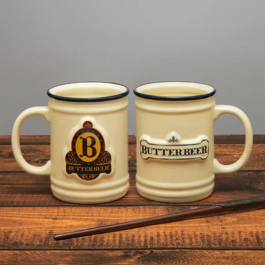 Harry Potter Butterbeer mok