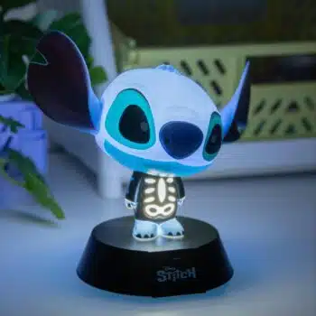 Disney Stitch skelet lampje