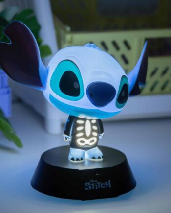 Disney Stitch skelet lampje