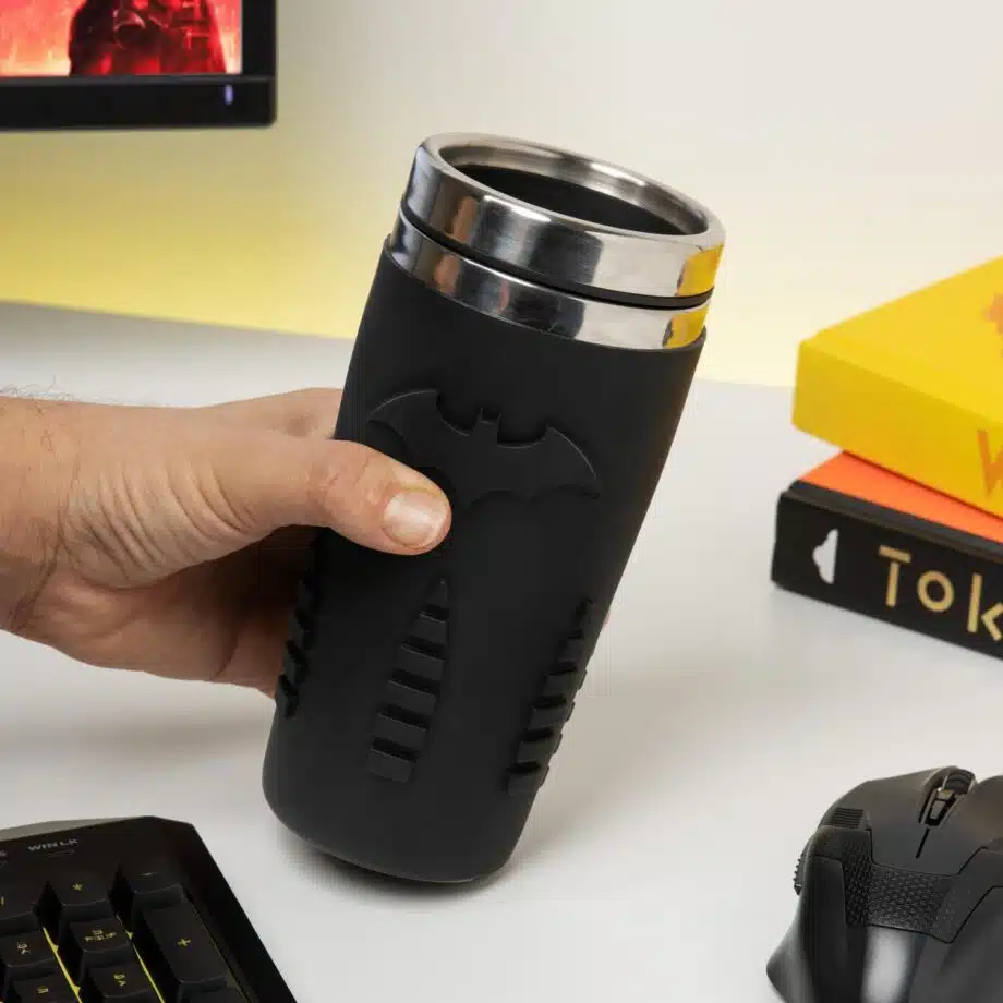 DC Comics Batman thermosbeker