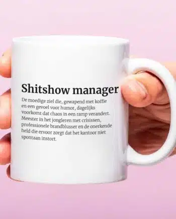 Mok Shitshow manager