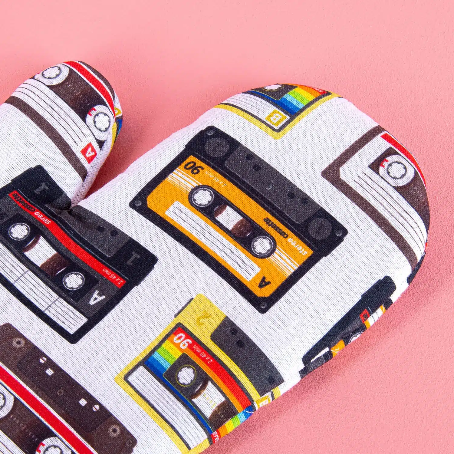 Cassette ovenwant