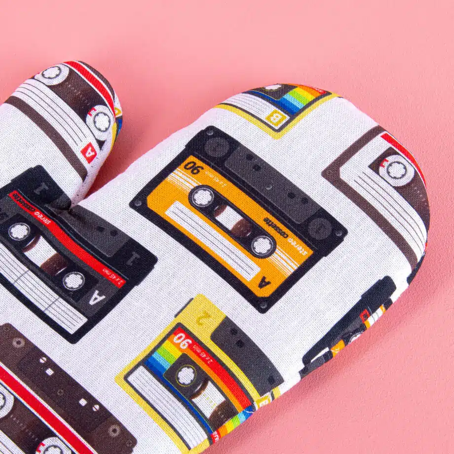 Cassette ovenwant