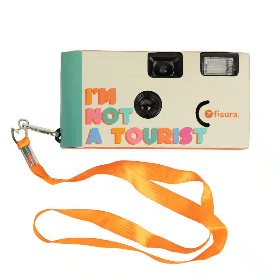 Wegwerpcamera