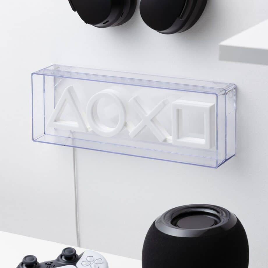 PlayStation Iconen ledlamp